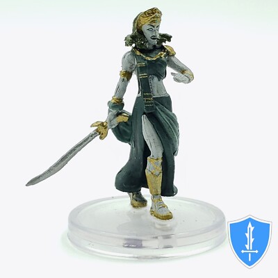 Medusa - Sand & Stone #33 D&D Icons of the Realms Miniature