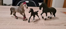 Schleich Pferde, eine kleine