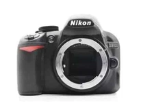 Nikon D3100 14.2MP Digital SLR Camera For Parts