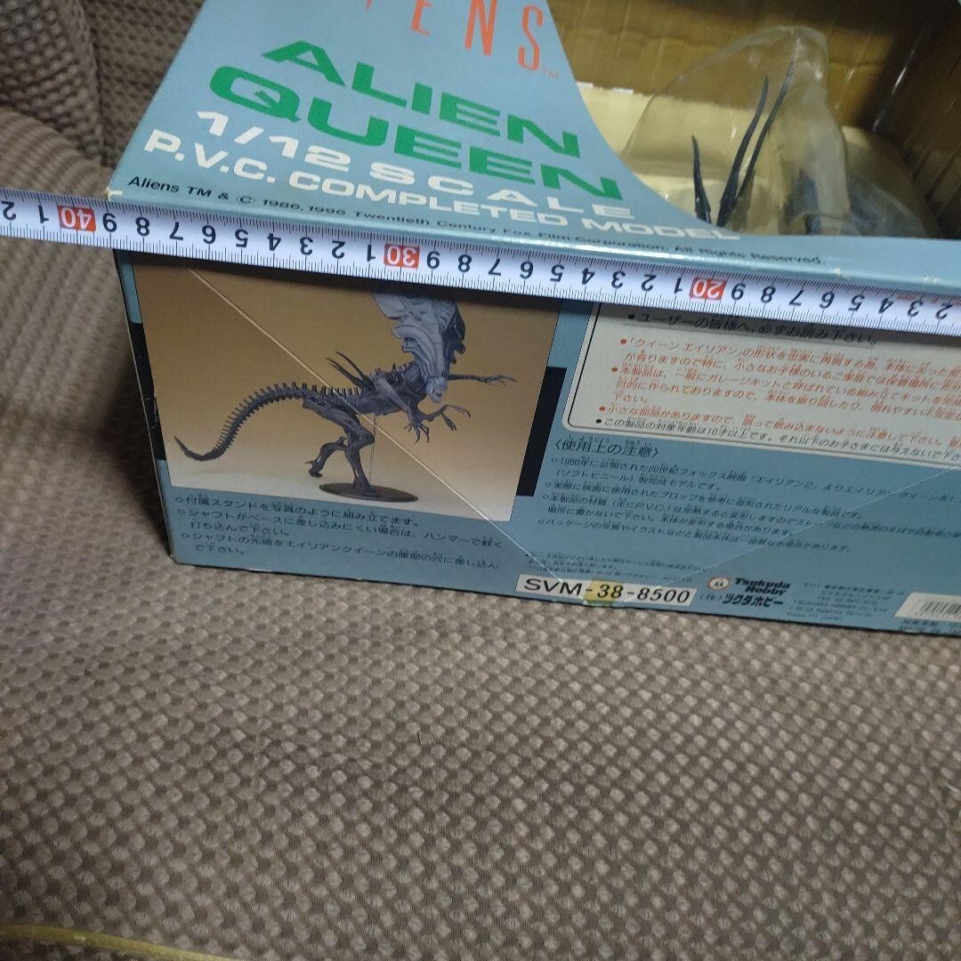 ALIEN QUEEN ツクダホビー 1/12SCALE フィギュア ALIEN QUEEN ツクダホビー 1/12SCALE フィギュア Amazon.co.jp