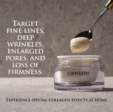 CAMIANE Hydro Balance Collagen Cream 50g Moisturizing Cream Hydrating Cream NEW