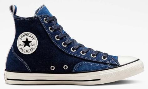 Converse Chuck Taylor All Star Low Washed Denim for Sale