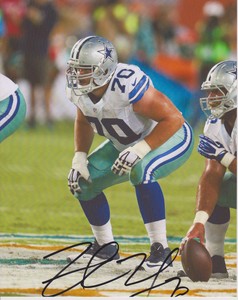 ZACK MARTIN Dallas Cowboys Football SIGNED 8x10 Photo | eBay