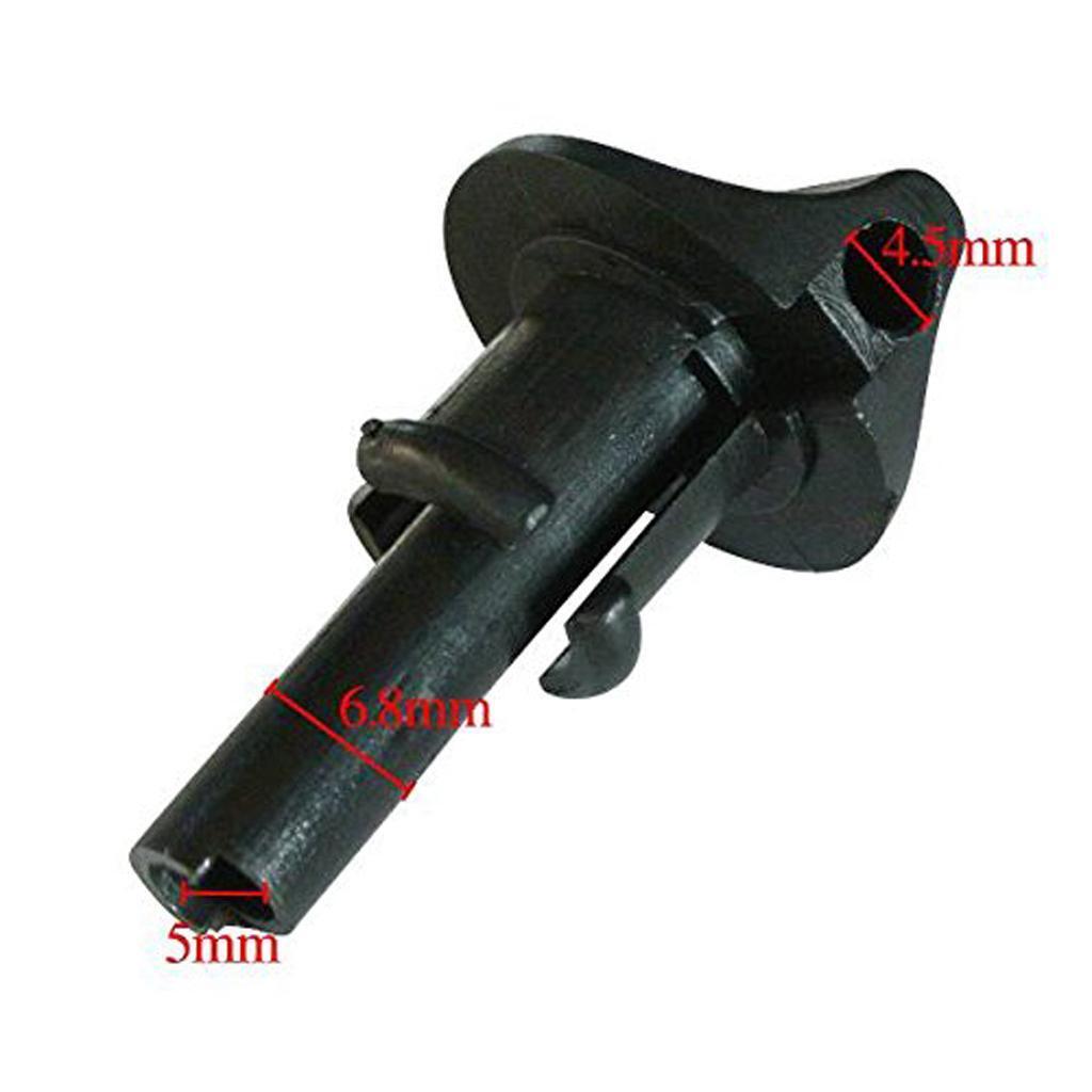 Starter-Knopf Für Stihl Motorsensen - Ersatz Für 4128-182-9500