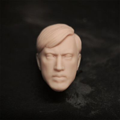 1/10 Scale Special Forces Andrew Koji Head Sculpt Unpainted Fit 7'' Neca Figure B
