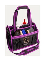 Noble Outfitters Equinessential Tote Blackberry Color 12422 Noble Outfitters Equinessential Tote Blackberry Color 12422