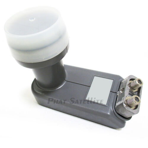 Dish Network 1000.2 DPP LNB Western Ark 119/110/129 – Rimesso A Nuovo, Funziona Come Nuovo! - Foto 4