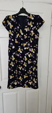 Beautiful Ann Taylor Purple Dress, Size 6