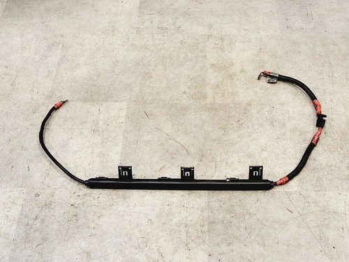 BMW E90 318I UL, Kabel Generator-Anlasser-Stützpunkt B+, 12427570254, 7570254