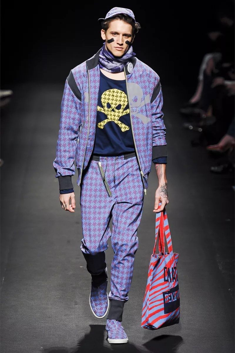 Sneakers on the runway sale