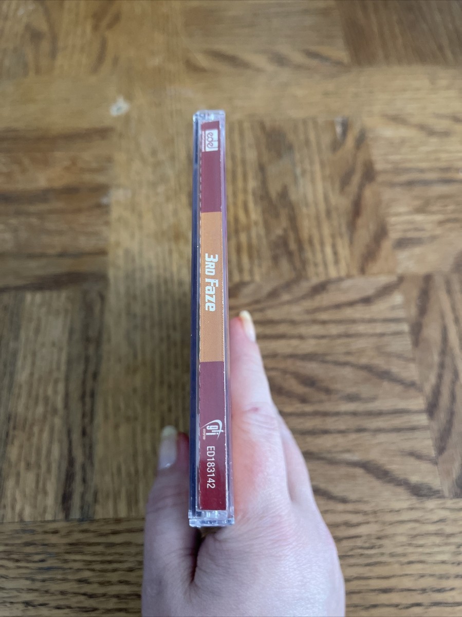 3rd Faze CD 782124831424| eBay