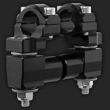 ANTI-VIBRATION Rox Risers 28mm BMW 1200GS, KTM, TRIUMPH TIGER 800 1R-AV2PPK
