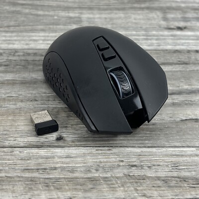ET Easterntimes Tech X-11 Wireless Optical Mouse Tested Working Free Ship