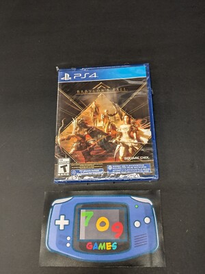 SEALED Babylon's Fall (Sony Playstation 4) PS4 New