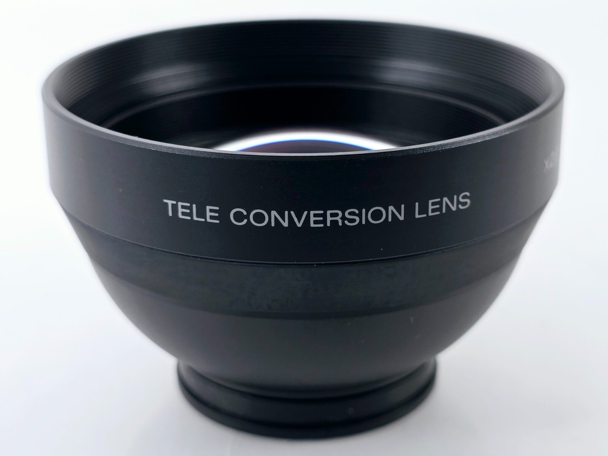 🌸[Near MINT] Sony VCL-2037K Tele Conversion Lens X2.0 From