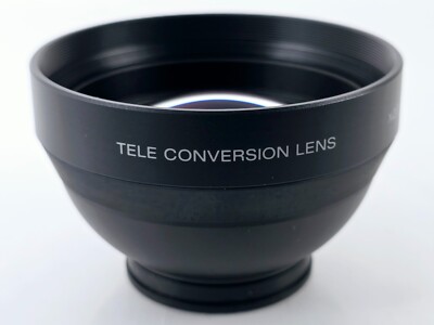 🌸[Near MINT] Sony VCL-2037K Tele Conversion Lens X2.0 From Japan