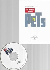 THE SECRET LIFE OF PETS 2015 OSCAR FOR YOUR CONSIDERATION SCREENER