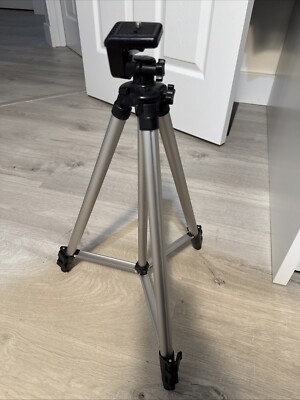 Camera Tri-Pod Samsonite Stand Tripod Adjustable Level