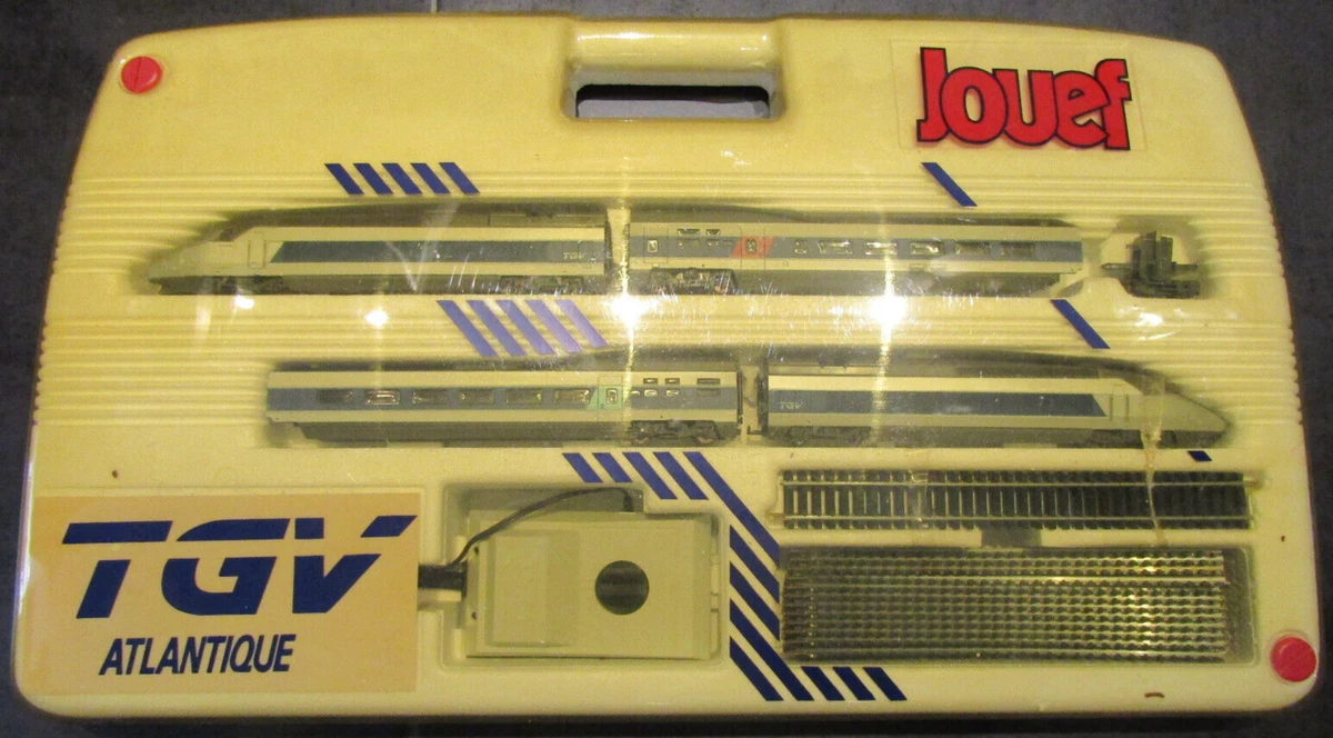 Jouef : coffret TGV Atlantique réf. 7420