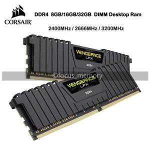 Corsair Vengeance LPX 32GB | eBay Corsair Vengeance LPX 32GB | eBay