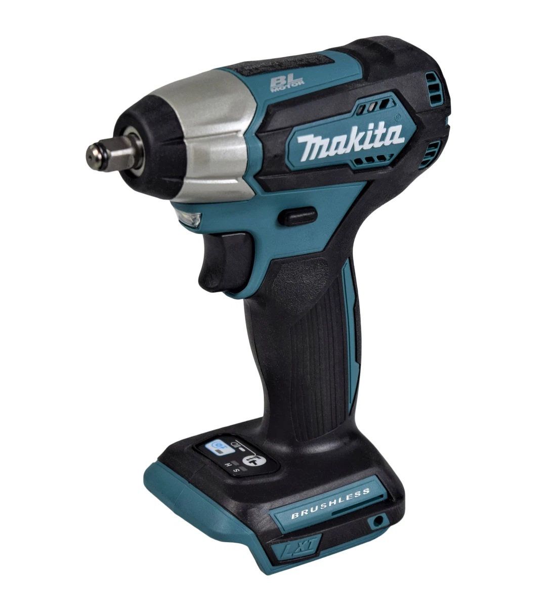 Makita XWT12ZB 18V Sub Compact Cordless 3 8