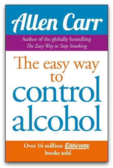 Allen Carr Collection 2 Books Set Easy Way to Control Alcohol,Women to Lose Weig - Image 2