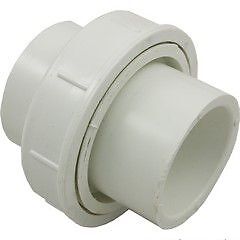 "Enganche de PVC con atornillado 2" - Imagen 1 de 1