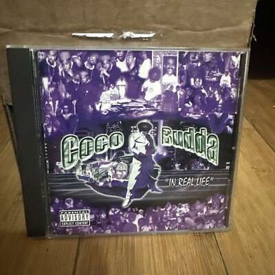 Coco Budda - In Real Life UGK Houston TX Rap OOP