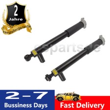 2X Hinten Links Rechts Sto&szlig;d&auml;mpfer ADS F&uuml;r Mercedes W212 W218 CLS 350 2-Matic