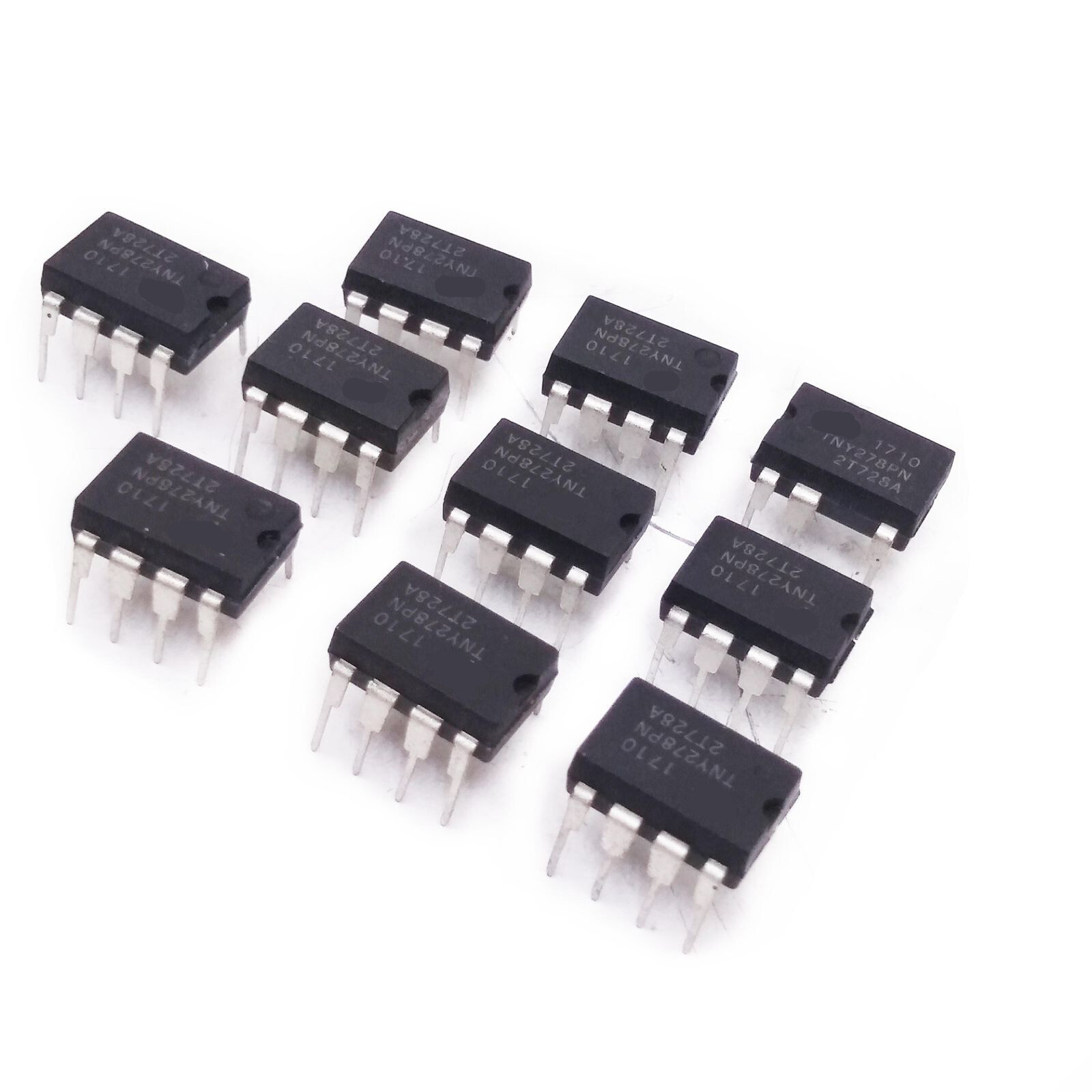 Reland Sun 10PCS TNY278PN DIP7 TNY278P DIP TNY278 DIP-7 278PN - Foto 7