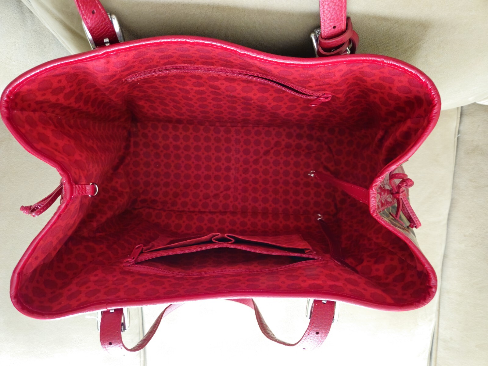 Brighton 🛍WHITNEY 🐆 Leopard 🐆 Pattern Laminate… - image 10