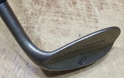 Cleveland Tour Action Raw Reg 588 RTG Diadic 53* Wedge RH TT DG Stiff Steel - Picture 8 of 19