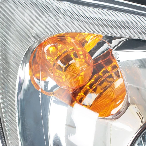 For Kia Sportage 2005-2008 1Pair Headlight running light driving lamp Assembly - Picture 9 of 14