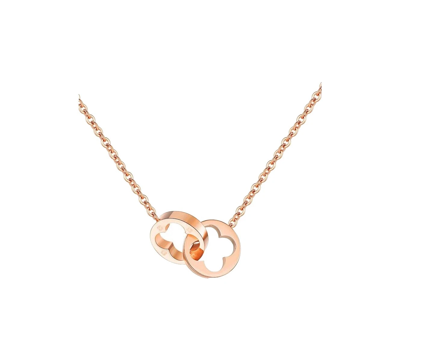 Tobilleras de moda de titanio