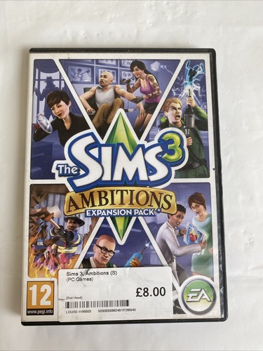 THE SIMS 3 PC BUNDLE WITH EXPANSION PACKS 5 GAMES PC DVD MAC - Picture 18 of 24