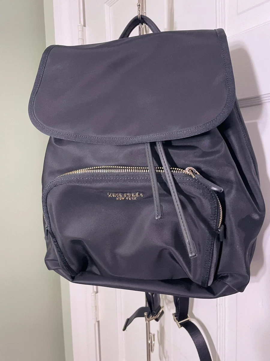 Kate Spade The Little Better Sam Nylon Medium Backpack NWOT eBay