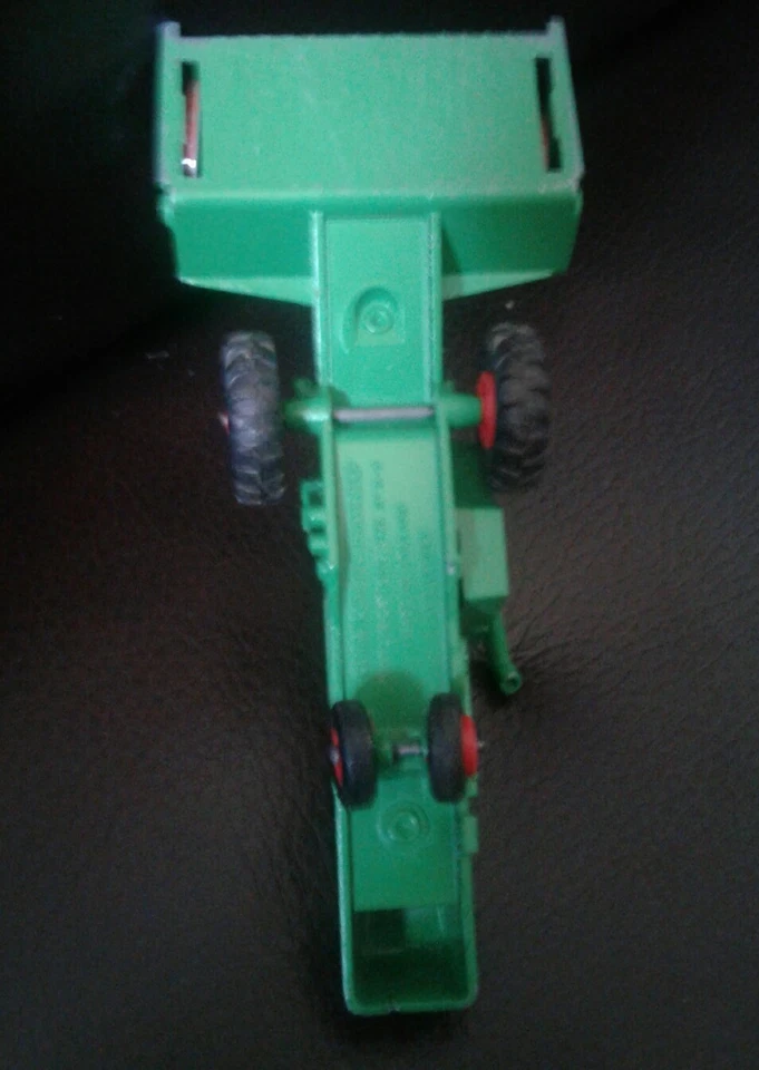 Matchbox Lesney King Size Number K9 CLAAS Combine Harvester, Vintage 1960’s - Image 3 of 4