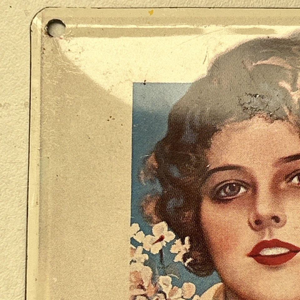 Mini Blechschild Wrigley Kaugummi 11x8 - Bild 2 von 4