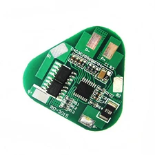 3S Li-ion Lithium Battery Protection Circuit Board Module 3 Cell PCB 10.8V-12.6V