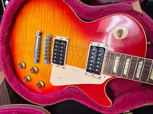 Les Paul Classic “1960” Pickguard