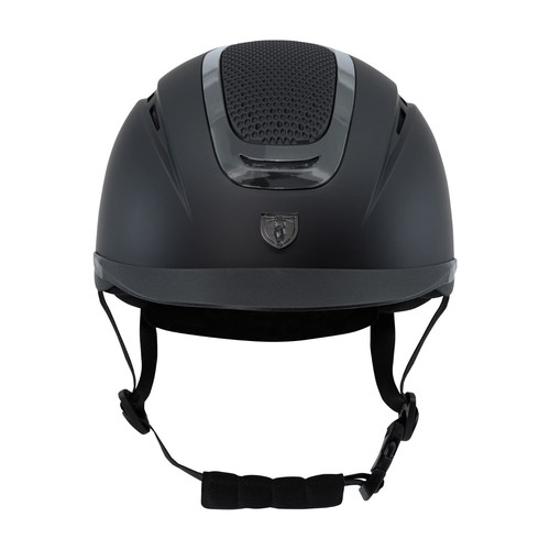Tipperary Ultra Helmet Low Profile - Black Matte - Traditional Brim (Var. Sizes) - Picture 23 of 41