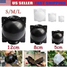 Plant High Pressure Graft Grafting Rooting Growing Device Propagation Ball Box