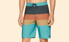 O'NEILL Men's HYPERFREAK QUATRO Boardshorts - OCN - Size 38 - NWT