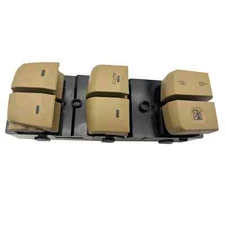 For Hyundai Elantra 2011-2015 Left Driver Side Master Door Window Switch Beige