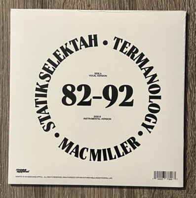 Statik Selektah & Termanology ft. Mac Miller 