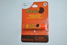 Hershey Reese's Lip Balm or Lip Gloss - You Choose (Pack of 1)
