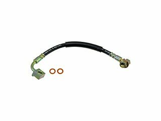 For 1997-2001 Mercury Mountaineer Brake Hydraulic Hose Front Left