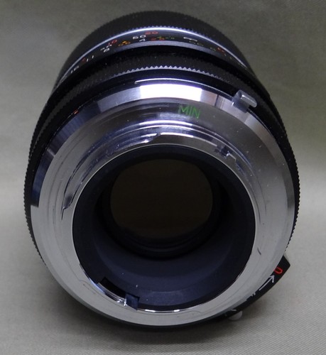 Vivitar 135MM 1:2.8 Telephoto auto lens #3713947 - Picture 4 of 5