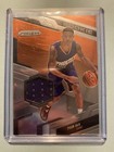 A29,540 - 2016-17 Panini Prizm Rookie Jerseys #69 Tyler Ulis