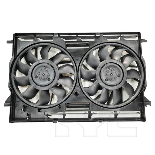 NEW COOLING FAN ASSEMBLY FITS 20182020 AUDI Q5 80A121207A, 80A959455A